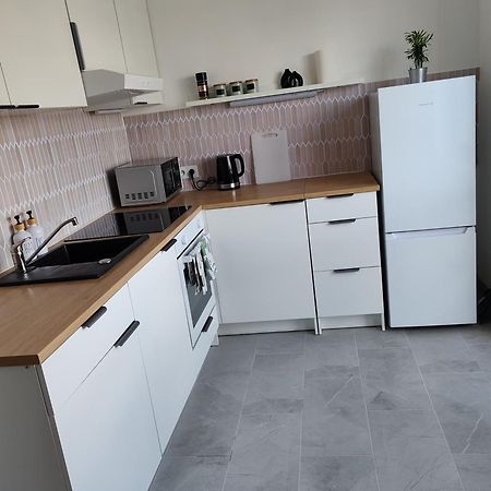 Apartman Brezinova Brno Eksteriør billede