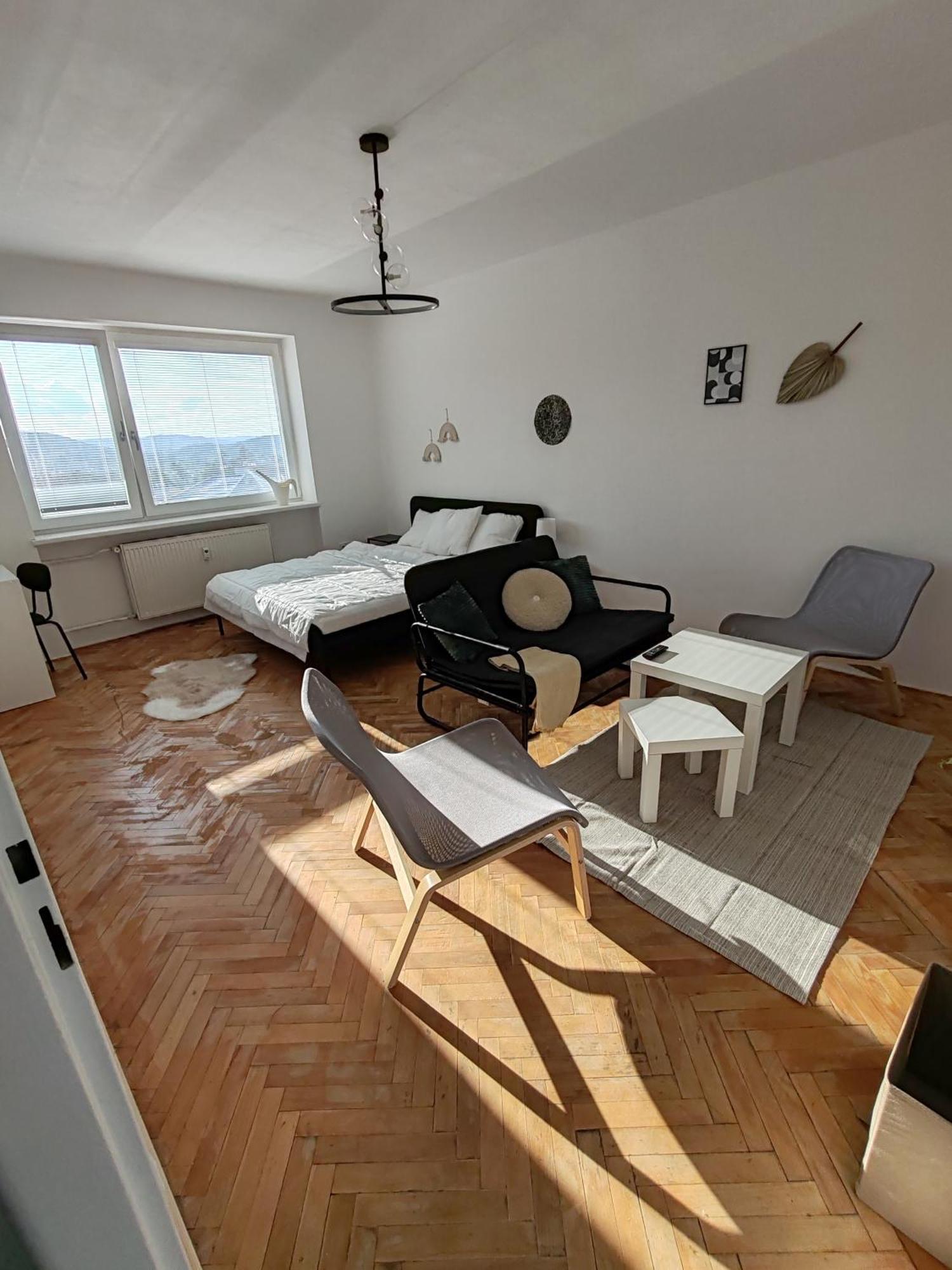 Apartman Brezinova Brno Eksteriør billede
