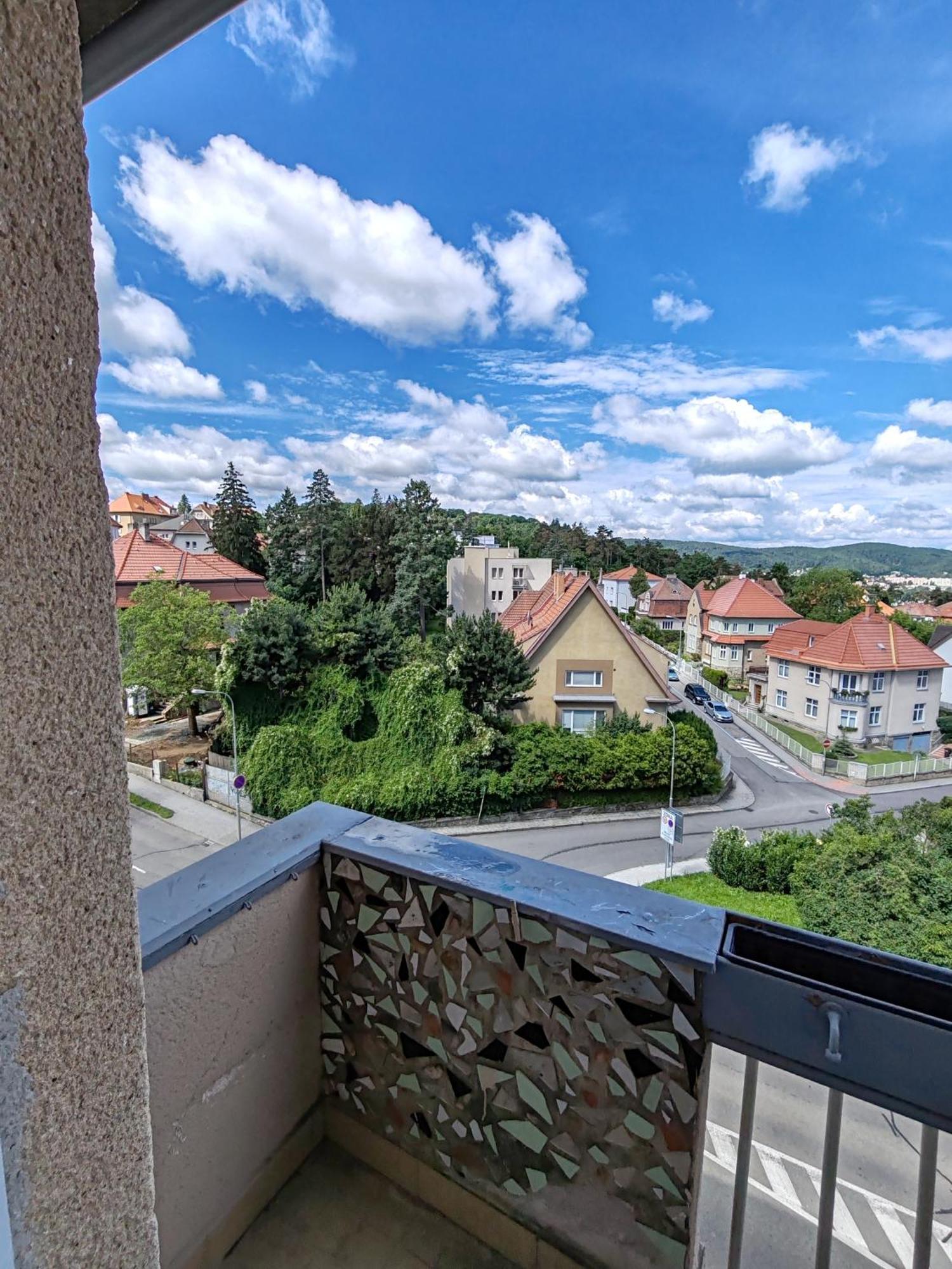 Apartman Brezinova Brno Eksteriør billede